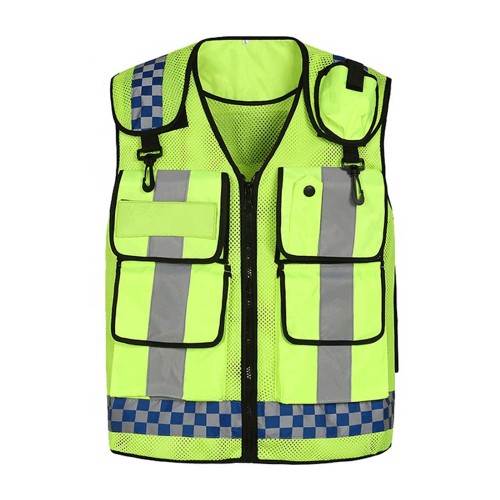 Tactical Security Vest